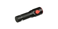 Tactical LED Flashlight USB Rechargeable/Zoomable 
